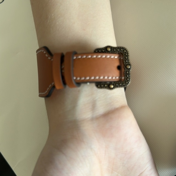 GUCCI leather bracelet authentic 100% - Picture 3 of 14